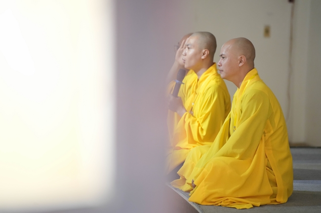 Dharma Talk “Who is the culprit?” preached by Most Thich Giac Dang – The 106th Seven-Day Retreat