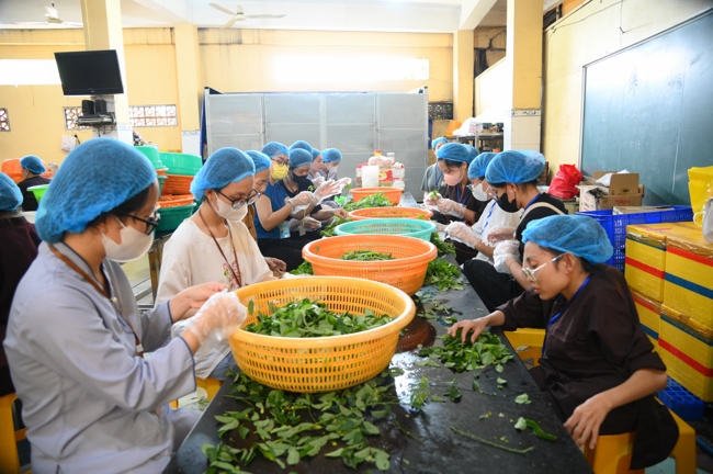 Dharma Talk “Who is the culprit?” preached by Most Thich Giac Dang – The 106th Seven-Day Retreat