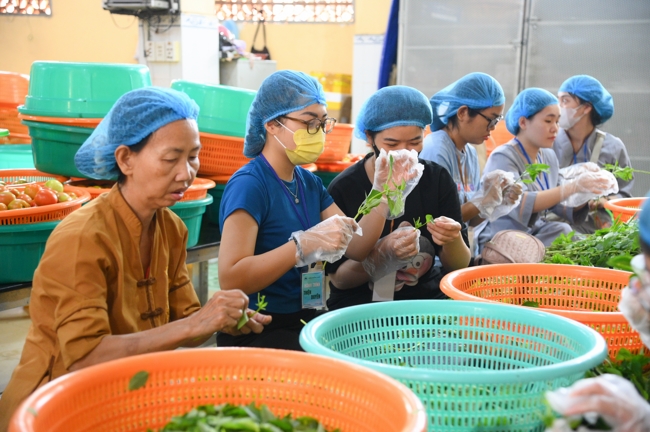 Dharma Talk “Who is the culprit?” preached by Most Thich Giac Dang – The 106th Seven-Day Retreat