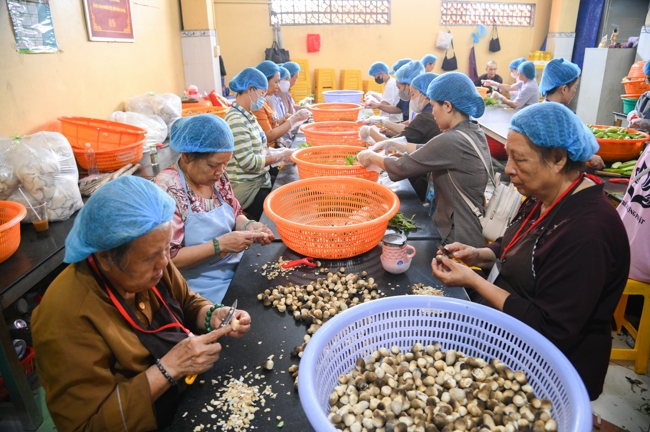 Dharma Talk “Who is the culprit?” preached by Most Thich Giac Dang – The 106th Seven-Day Retreat