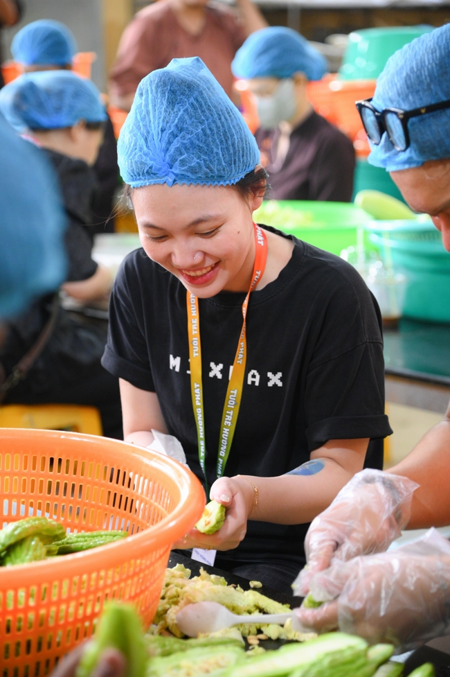 Dharma Talk “Who is the culprit?” preached by Most Thich Giac Dang – The 106th Seven-Day Retreat