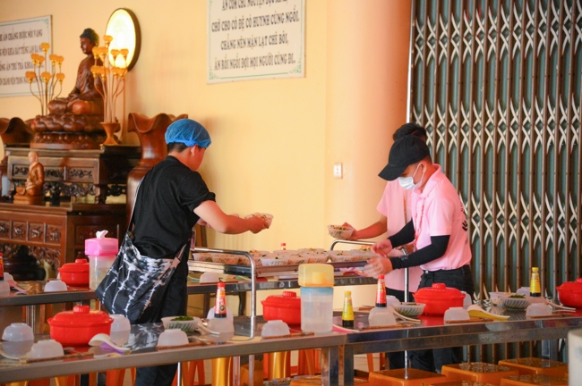 Dharma Talk “Who is the culprit?” preached by Most Thich Giac Dang – The 106th Seven-Day Retreat