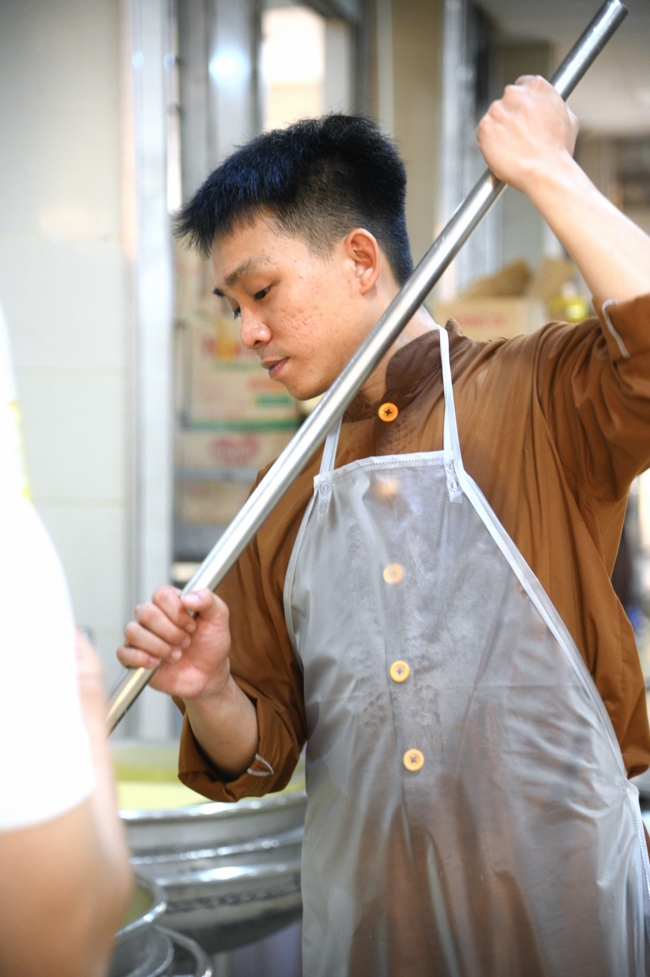 Dharma Talk “Who is the culprit?” preached by Most Thich Giac Dang – The 106th Seven-Day Retreat