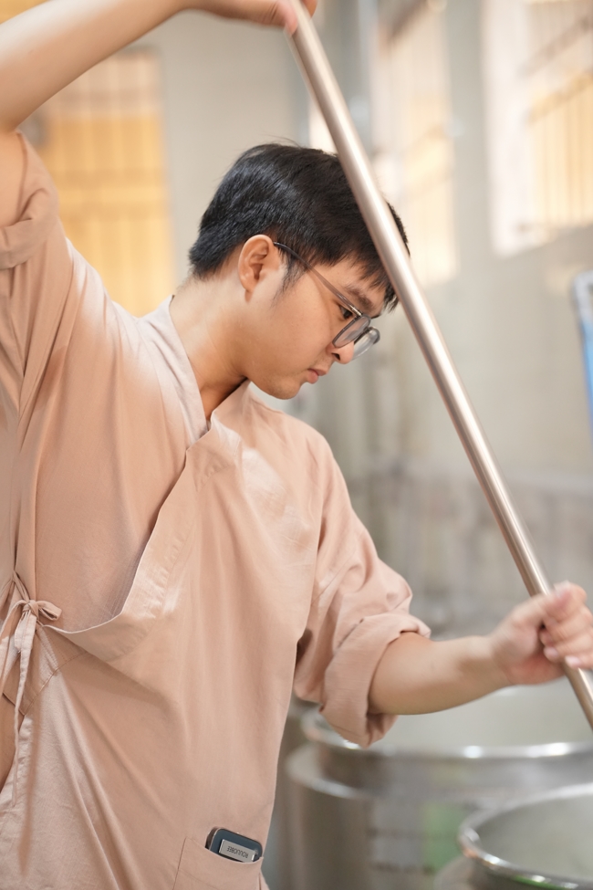 Dharma Talk “Who is the culprit?” preached by Most Thich Giac Dang – The 106th Seven-Day Retreat