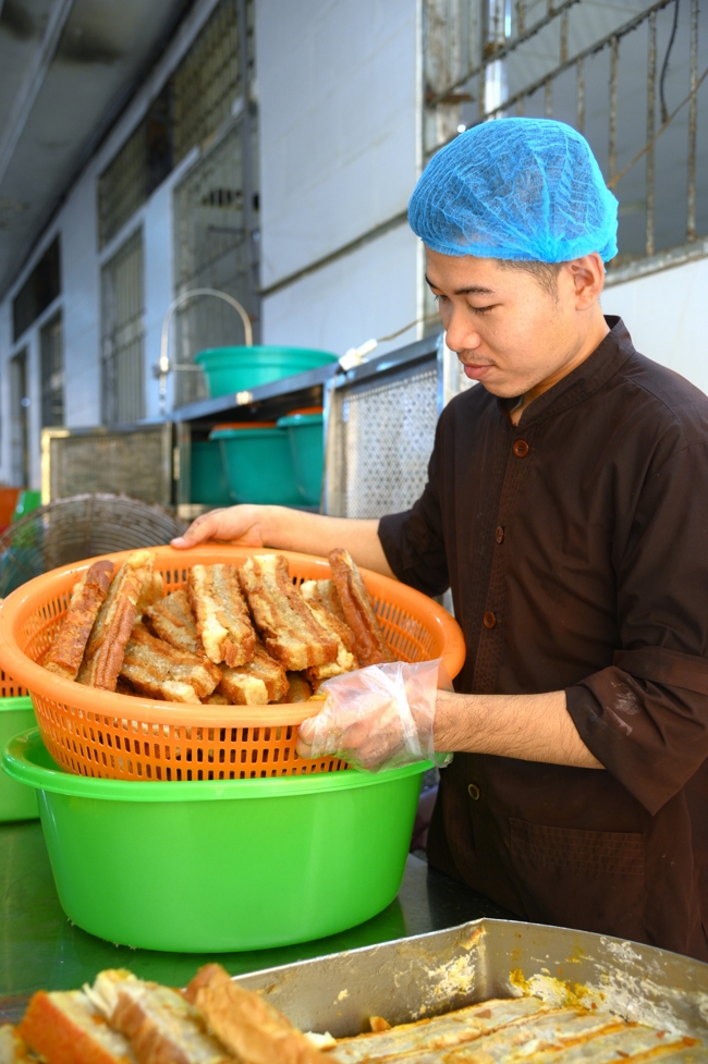 Dharma Talk “Who is the culprit?” preached by Most Thich Giac Dang – The 106th Seven-Day Retreat