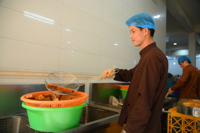 Dharma Talk “Who is the culprit?” preached by Most Thich Giac Dang – The 106th Seven-Day Retreat