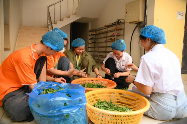 Dharma Talk “Who is the culprit?” preached by Most Thich Giac Dang – The 106th Seven-Day Retreat