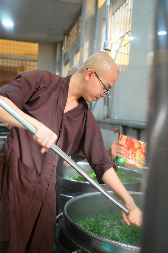 Dharma Talk “Who is the culprit?” preached by Most Thich Giac Dang – The 106th Seven-Day Retreat