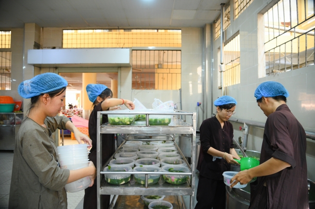 Dharma Talk “Who is the culprit?” preached by Most Thich Giac Dang – The 106th Seven-Day Retreat