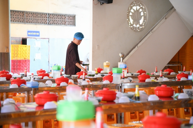 Dharma Talk “Who is the culprit?” preached by Most Thich Giac Dang – The 106th Seven-Day Retreat