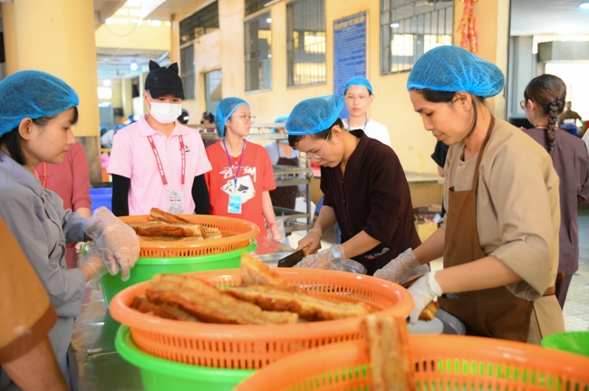 Dharma Talk “Who is the culprit?” preached by Most Thich Giac Dang – The 106th Seven-Day Retreat