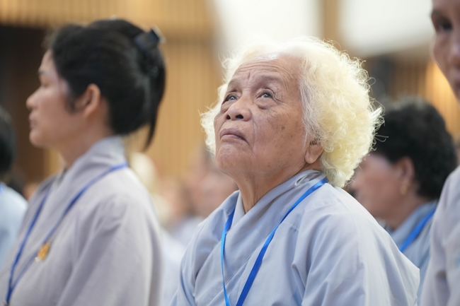 Dharma Talk “Who is the culprit?” preached by Most Thich Giac Dang – The 106th Seven-Day Retreat