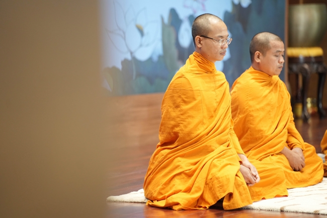 Dharma Talk “Who is the culprit?” preached by Most Thich Giac Dang – The 106th Seven-Day Retreat
