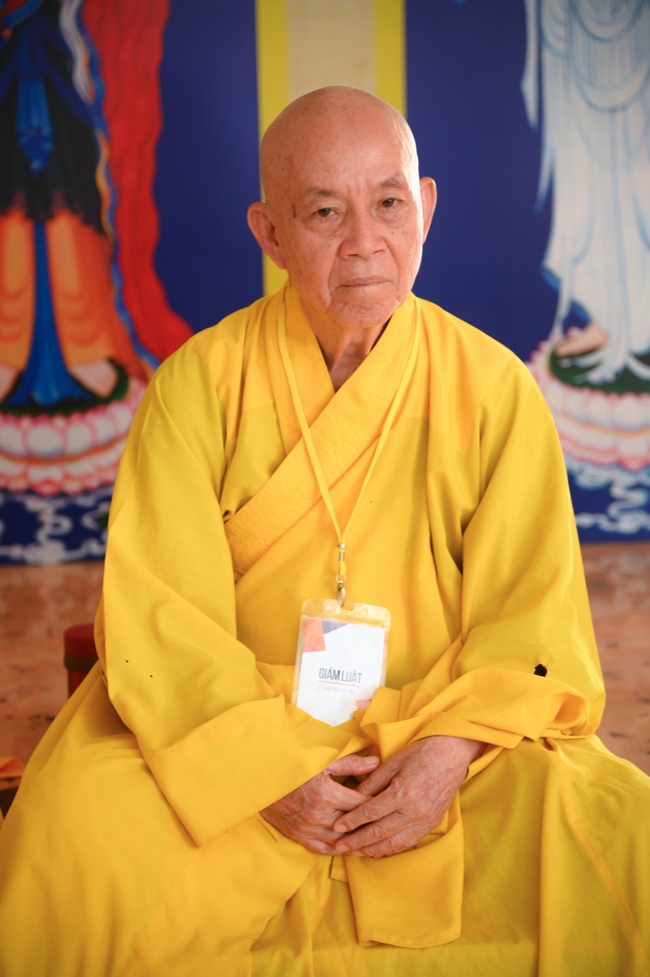Dharma Talk “Who is the culprit?” preached by Most Thich Giac Dang – The 106th Seven-Day Retreat