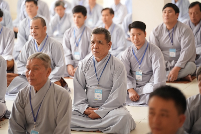 Dharma Talk “Who is the culprit?” preached by Most Thich Giac Dang – The 106th Seven-Day Retreat