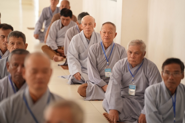 Dharma Talk “Who is the culprit?” preached by Most Thich Giac Dang – The 106th Seven-Day Retreat