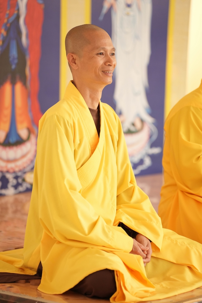 Dharma Talk “Who is the culprit?” preached by Most Thich Giac Dang – The 106th Seven-Day Retreat