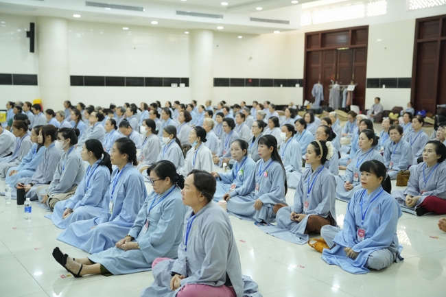 Dharma Talk “Who is the culprit?” preached by Most Thich Giac Dang – The 106th Seven-Day Retreat