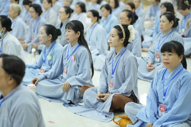 Dharma Talk “Who is the culprit?” preached by Most Thich Giac Dang – The 106th Seven-Day Retreat