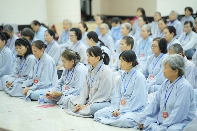 Dharma Talk “Who is the culprit?” preached by Most Thich Giac Dang – The 106th Seven-Day Retreat