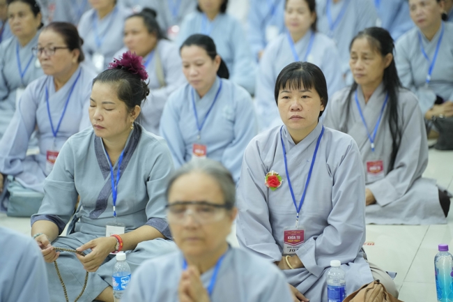 Dharma Talk “Who is the culprit?” preached by Most Thich Giac Dang – The 106th Seven-Day Retreat