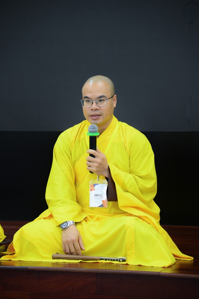 Dharma Talk “Who is the culprit?” preached by Most Thich Giac Dang – The 106th Seven-Day Retreat