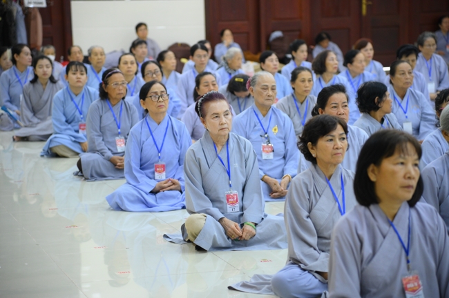 Dharma Talk “Who is the culprit?” preached by Most Thich Giac Dang – The 106th Seven-Day Retreat
