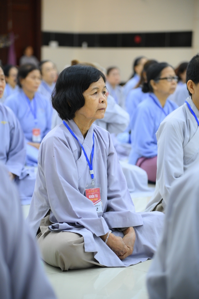 Dharma Talk “Who is the culprit?” preached by Most Thich Giac Dang – The 106th Seven-Day Retreat