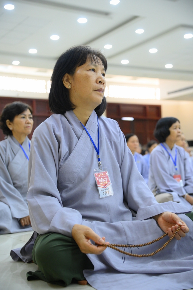 Dharma Talk “Who is the culprit?” preached by Most Thich Giac Dang – The 106th Seven-Day Retreat