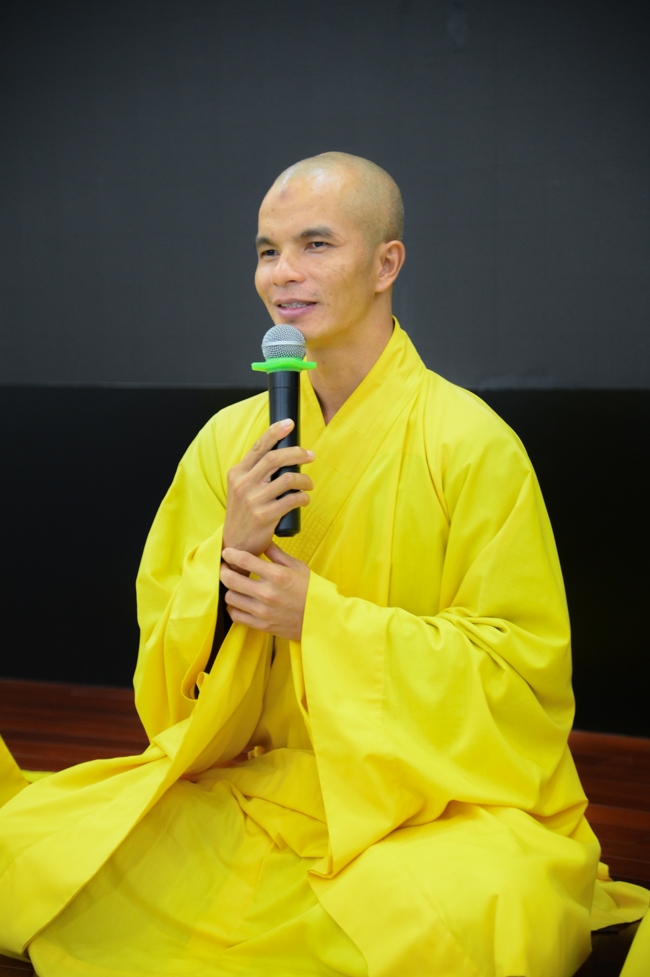 Dharma Talk “Who is the culprit?” preached by Most Thich Giac Dang – The 106th Seven-Day Retreat