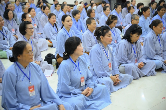 Dharma Talk “Who is the culprit?” preached by Most Thich Giac Dang – The 106th Seven-Day Retreat