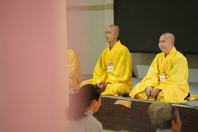 Dharma Talk “Who is the culprit?” preached by Most Thich Giac Dang – The 106th Seven-Day Retreat