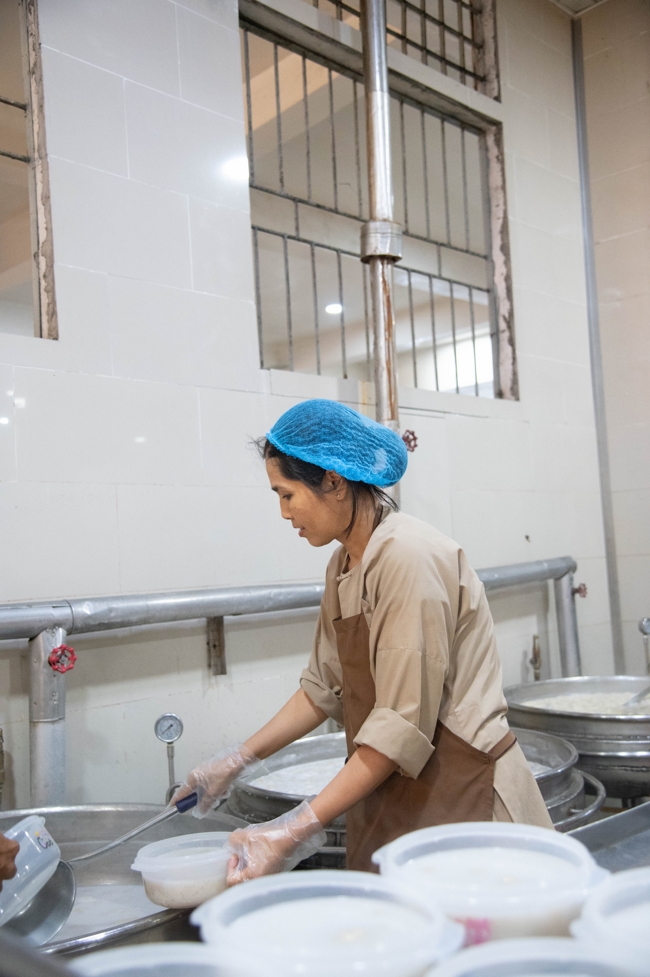 Dharma talk All sorrows disappearing thanks to the Buddha name recitations - Senior Thich Tri Hue in the 106th Seven-day Retreat