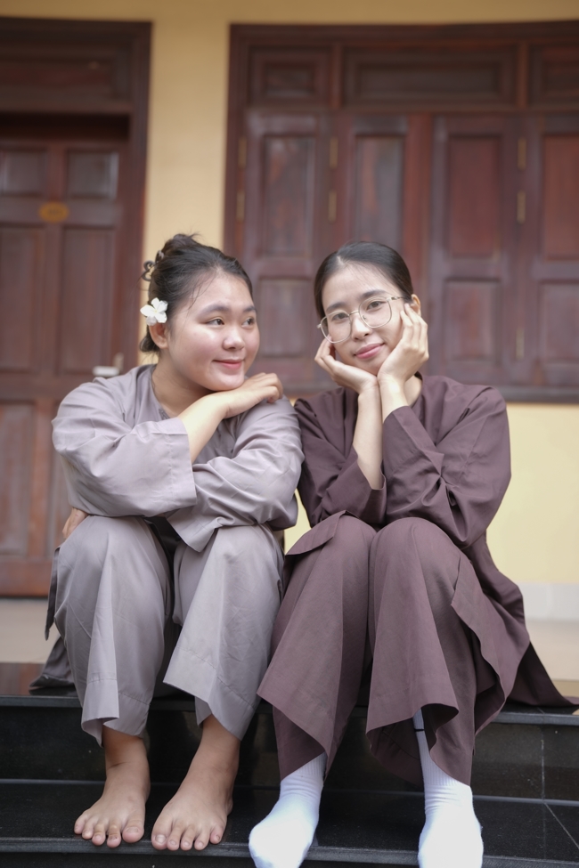 Dharma talk Peace - the path we are going on - Senior Thich Quang Thien in the 106th Seven-Day Retreat