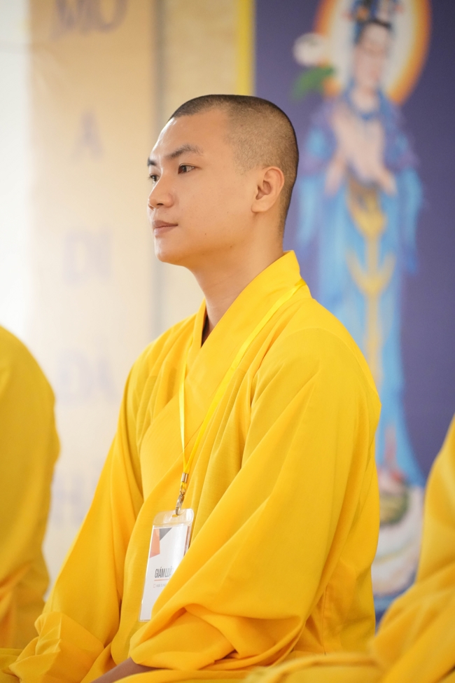 Dharma talk Peace - the path we are going on - Senior Thich Quang Thien in the 106th Seven-Day Retreat