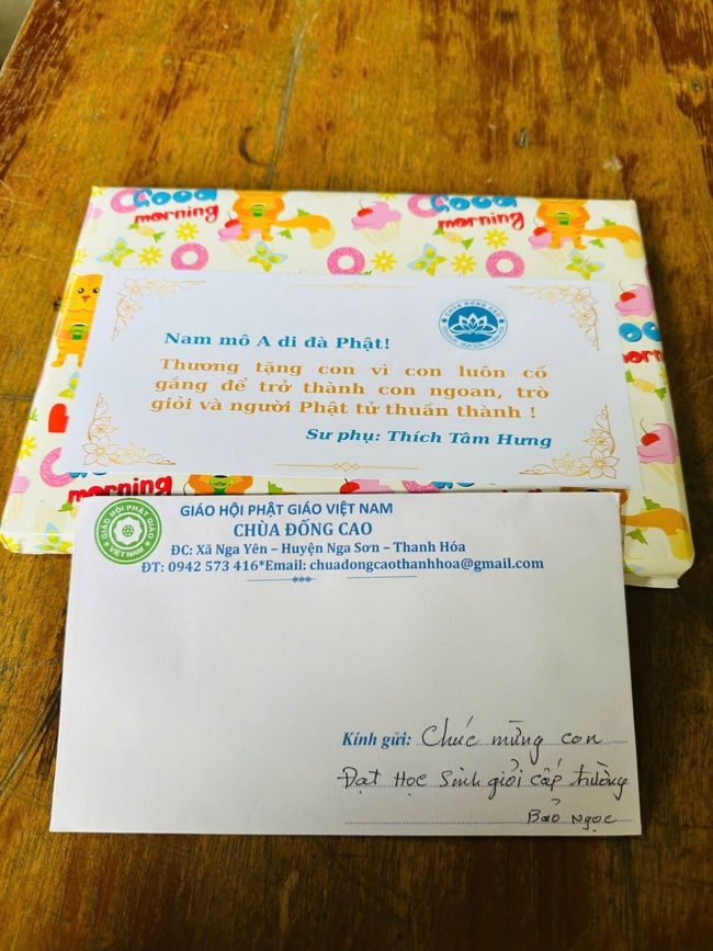 One - Day Practice at Dong Cao pagoda, Thanh Hoa