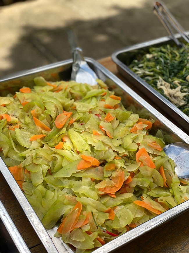 One - Day Practice at Dong Cao pagoda, Thanh Hoa