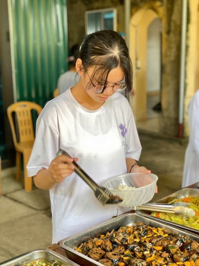 One - Day Practice at Dong Cao pagoda, Thanh Hoa