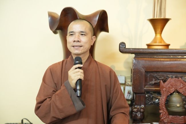 Kết khóa Khóa tu Phật thất lần 106