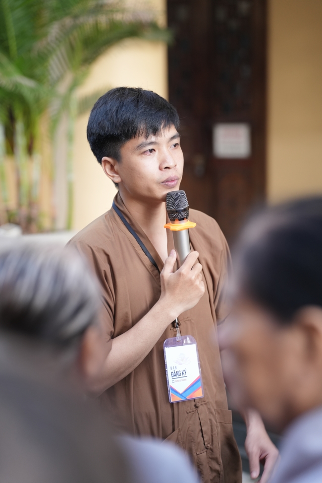 Kết khóa Khóa tu Phật thất lần 106