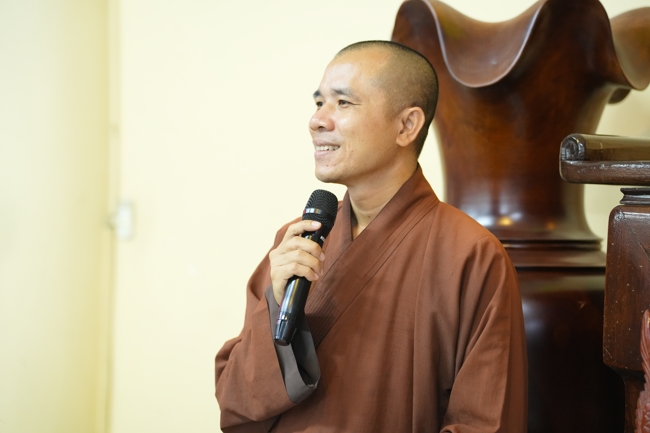 Kết khóa Khóa tu Phật thất lần 106
