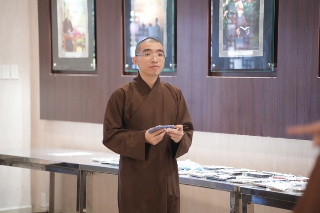 Kết khóa Khóa tu Phật thất lần 106
