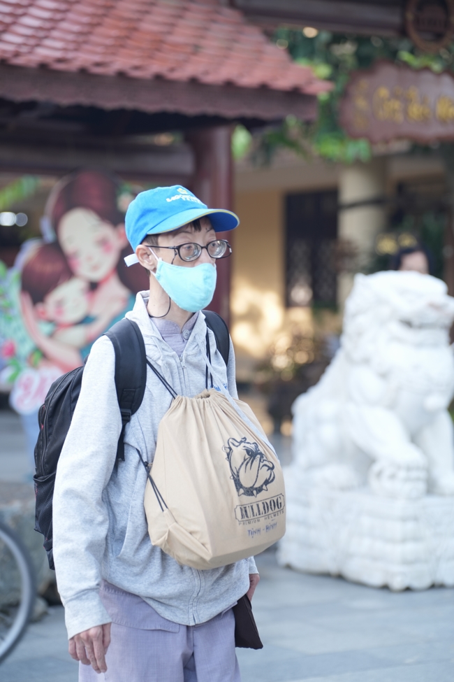 Kết khóa Khóa tu Phật thất lần 106