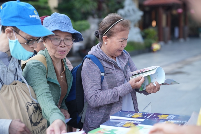 Kết khóa Khóa tu Phật thất lần 106