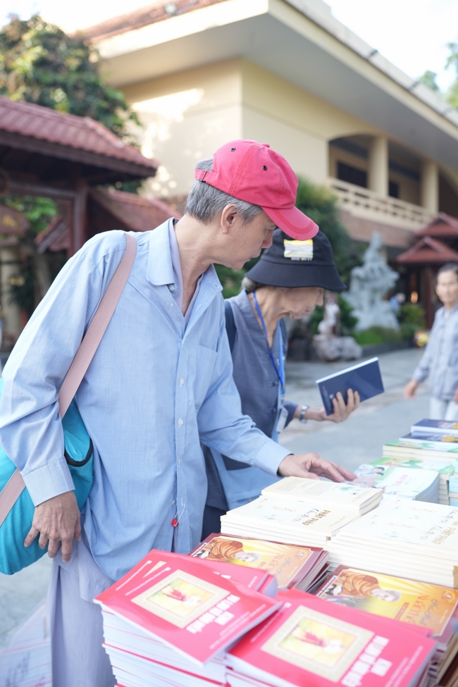Kết khóa Khóa tu Phật thất lần 106