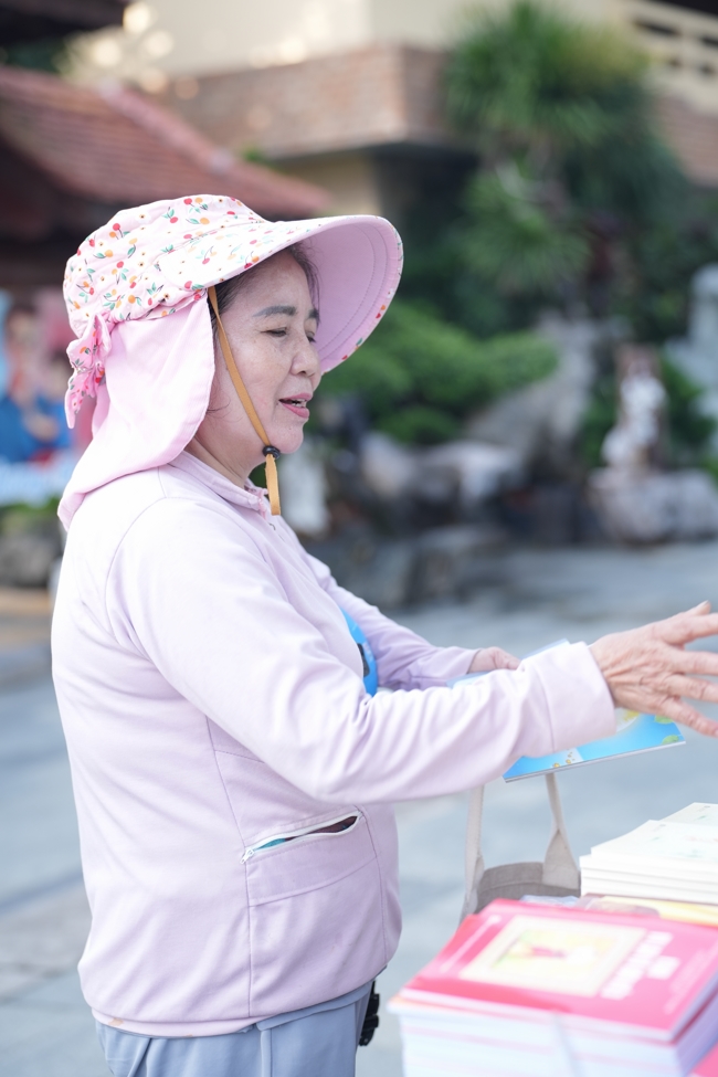 Kết khóa Khóa tu Phật thất lần 106