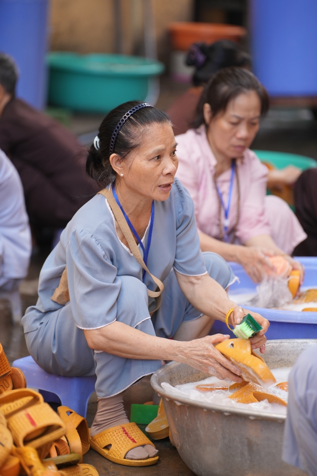 Kết khóa Khóa tu Phật thất lần 106
