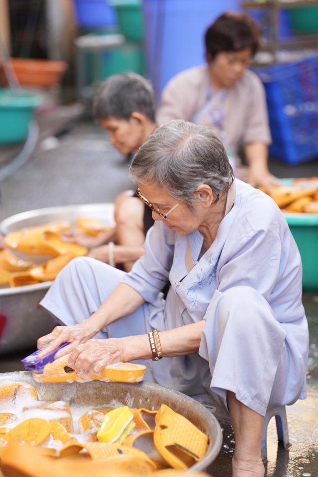 Kết khóa Khóa tu Phật thất lần 106