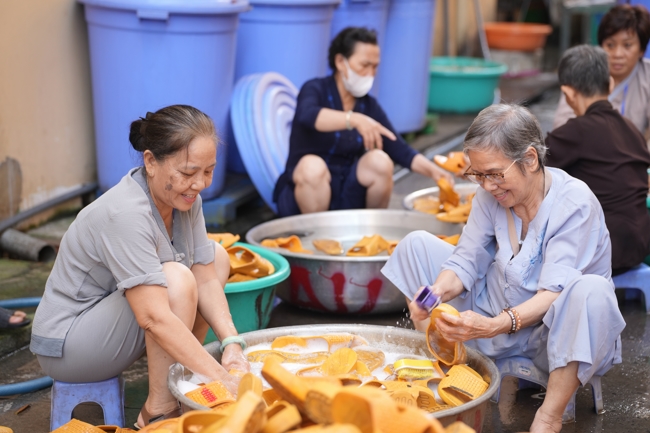 Kết khóa Khóa tu Phật thất lần 106