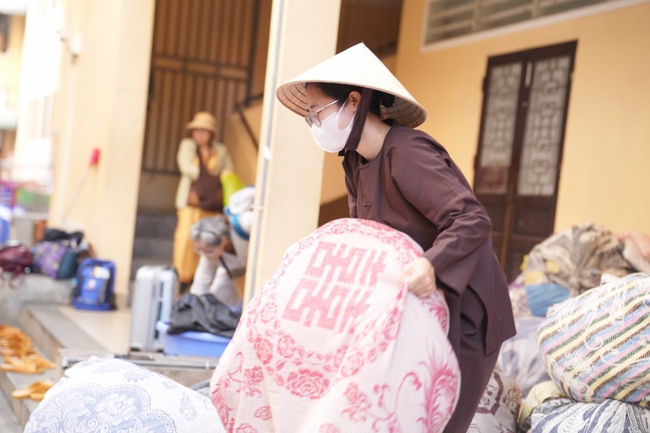 Kết khóa Khóa tu Phật thất lần 106